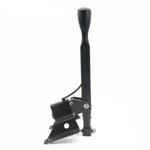 SK-Import Short Shifter Black Aluminum BMW