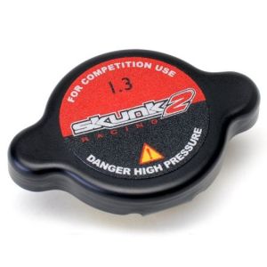 Skunk2 Radiator Cap Big Head Black Honda,Toyota