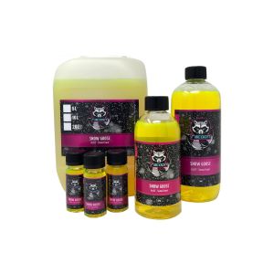 Racoon Car Shampoo Snow Goose Yellow