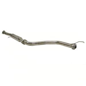 SRS Mid-pipe Stainless Steel Honda CRX