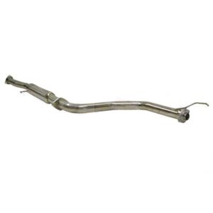 SRS Mid-pipe Stainless Steel Honda Prelude