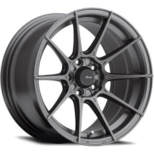 Advanti Storm S1 Wheels 15 Inch 7J ET35 4x100 Flat Grey
