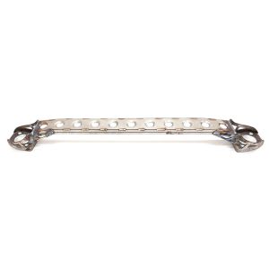 Circuit Hero Front Strut Bar Steel Honda Civic