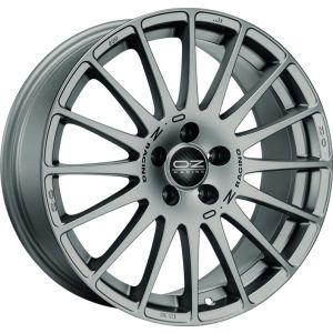 OZ-Racing Superturismo GT Wheels 17 Inch 7.5J ET35 5x112 Grigio Corsa