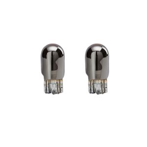 SK-Import Light Bulb Silver Coating Orange T10