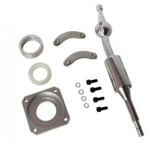 SK-Import Short Shifter Aluminum Nissan S13,S14,S15