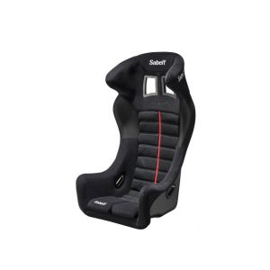 Sabelt Bucket Seat Taurus Black Fiberglass