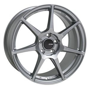 Enkei TFR Wheels 18 Inch 8J ET40 5x114.3 Storm Gray