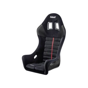 Sabelt Bucket Seat Titan Carbon Black Fiberglass