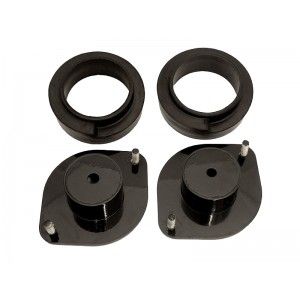 Jass Performance Rear Top Mount Black Mazda MX-5