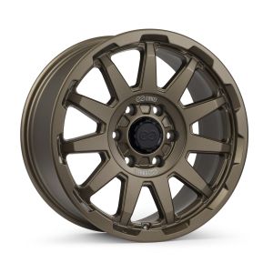 Enkei Trail-Cross Wheels 18 Inch 9J ET-12 6x139.7 Flat Bronze