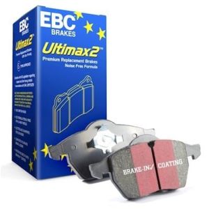 EBC Front Brake Pads Ultimax2 Hyundai, Kia
