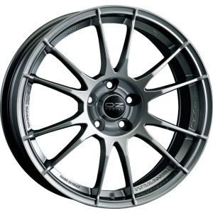 OZ-Racing Ultraleggera Wheels 17 Inch 7.5J ET50 5x112 Crystal Titanium