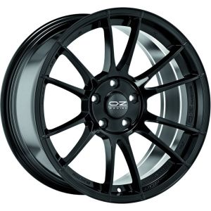 OZ-Racing Ultraleggera HLT Wheels 19 Inch 8.5J ET40 5x120 Gloss Black