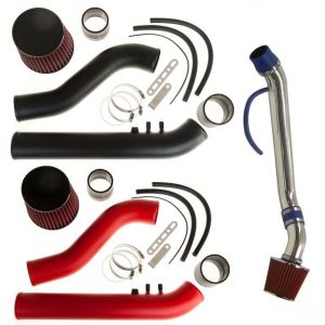 SK-Import Cold Air Intake 70mm Aluminium Honda Civic,Del Sol