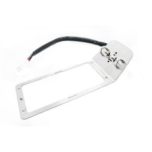 Jass Performance Cup Holder Stainless Steel Mazda MX-5