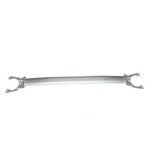 Vivid Rear Strut Bar Polished Aluminium Toyota Supra
