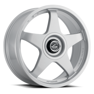 Fifteen52 Chicane Wheels 17 Inch 7.5J ET42 4x108 Speed Silver