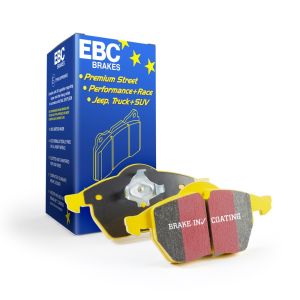 EBC Rear Brake Pads Yellowstuff Subaru,Toyota