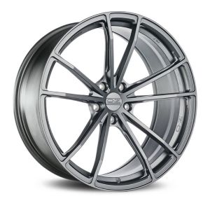 OZ-Racing Zeus Wheels 19 Inch 8.5J ET29 5x120 Grigio Corsa Flat