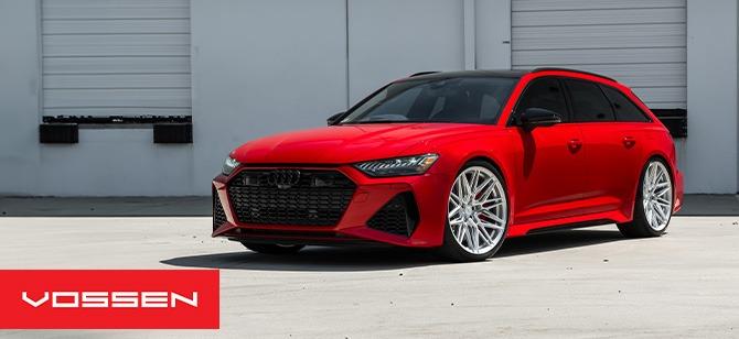 Vossen WheelsNow available!