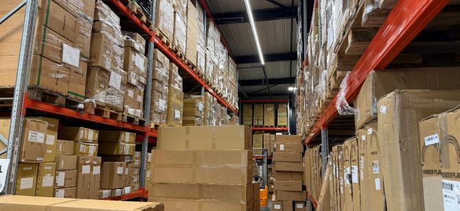 Magazijn Sale!!